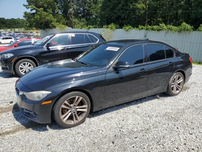2013 BMW 3 Series
