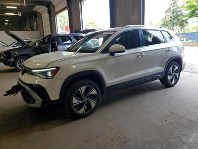2025 Volkswagen Taos