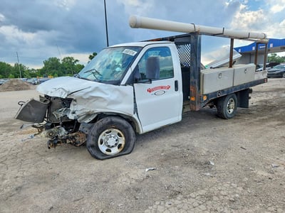 2014 Chevrolet Express