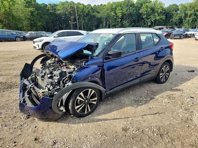 2019 Nissan Kicks