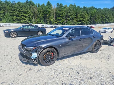 2023 Lexus IS 350