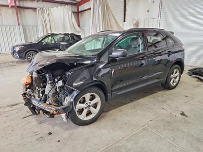 2017 Ford Edge