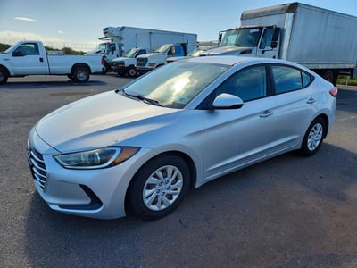 2017 Hyundai Elantra