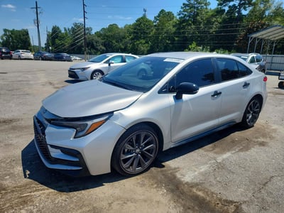 2025 Toyota Corolla Hybrid