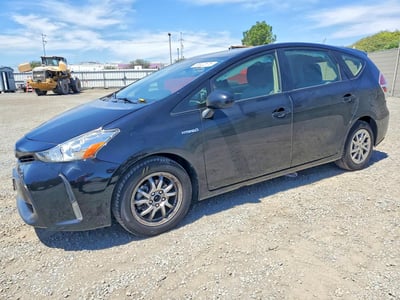 2016 Toyota Prius V