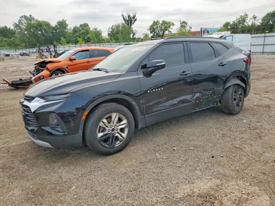 2019 Chevrolet Blazer