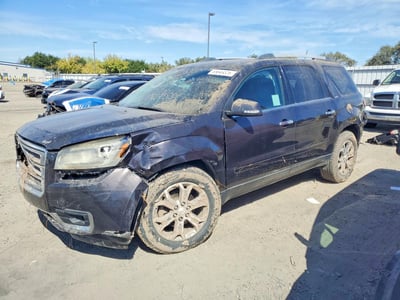 2016 GMC Acadia