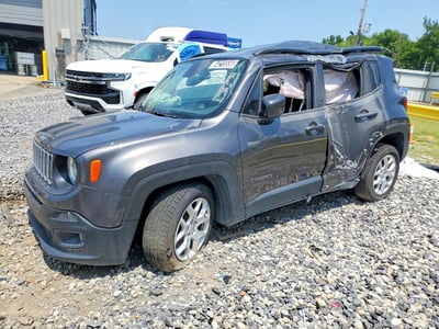 2018 Jeep Renegade