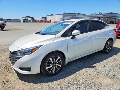 2025 Nissan Versa
