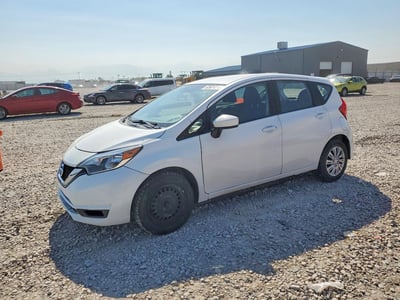 2018 Nissan Versa Note