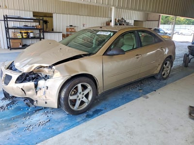 2007 Pontiac G6