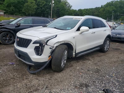 2020 Cadillac XT4