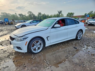 2019 BMW 4 Series