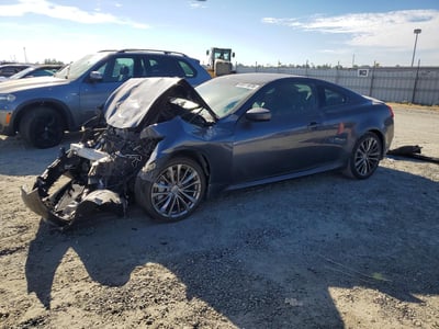 2011 Infiniti G37