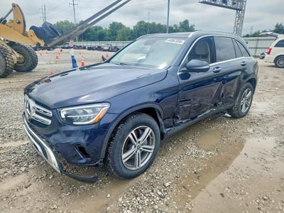 2022 Mercedes-Benz GLC-Class