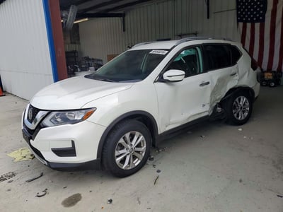 2018 Nissan Rogue