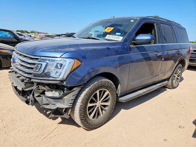 2019 Ford Expedition