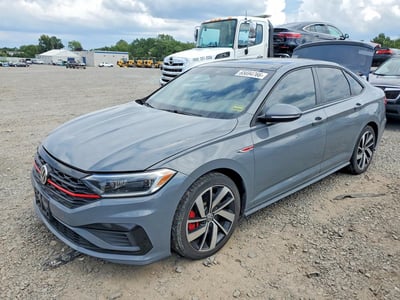2021 Volkswagen Jetta GLI