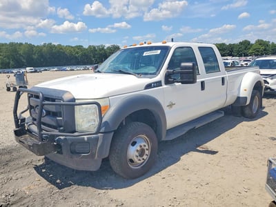 2015 Ford F-350