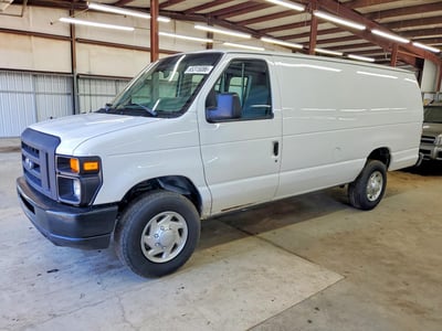 2008 Ford E-350