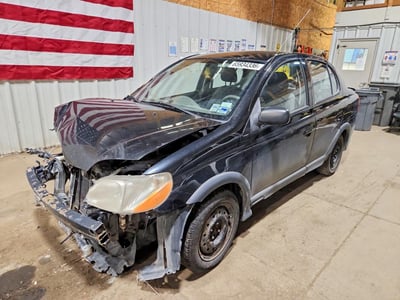 2001 Toyota Echo