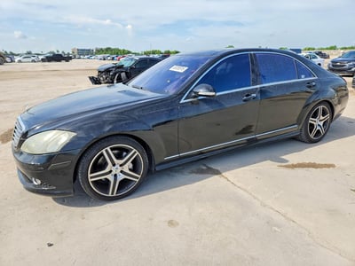 2007 Mercedes-Benz S-Class