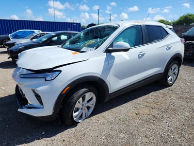 2026 Buick Encore