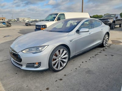 2013 Tesla Model S