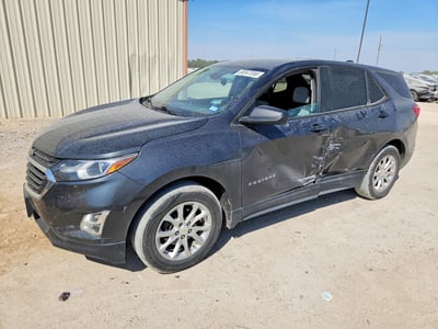 2020 Chevrolet Equinox