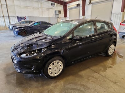 2016 Ford Fiesta