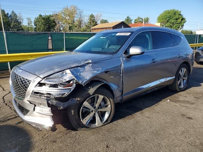 2021 Genesis GV80