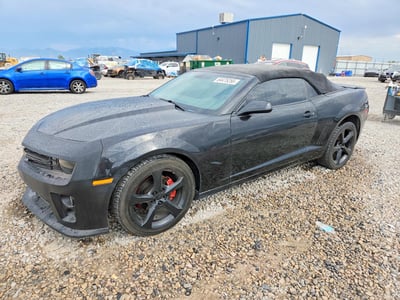 2015 Chevrolet Camaro