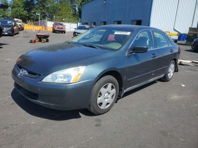 2005 Honda Accord
