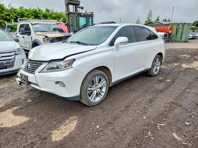 2015 Lexus RX Hybrid