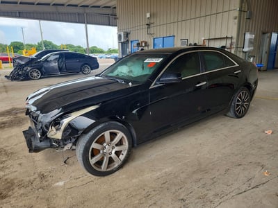 2014 Cadillac ATS