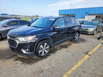 2019 Chevrolet Traverse