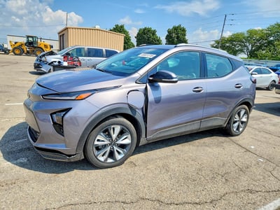 2023 Chevrolet Bolt EUV