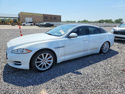2015 Jaguar XJ-Series