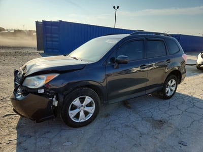 2016 Subaru Forester
