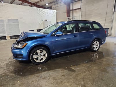 2015 Volkswagen Golf SportWagen