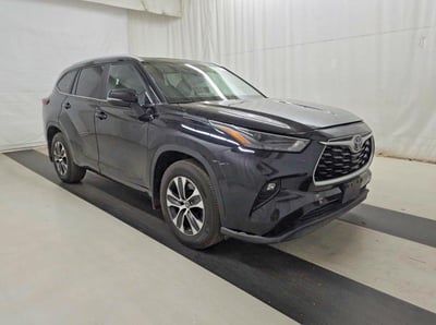 2023 Toyota Highlander
