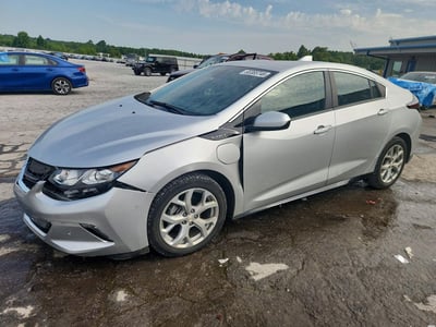 2017 Chevrolet Volt