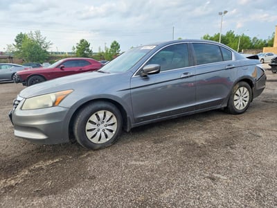 2012 Honda Accord