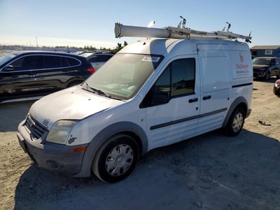2013 Ford Transit Connect