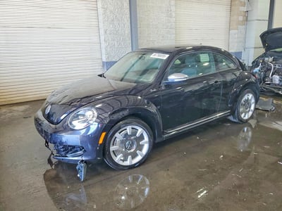 2013 Volkswagen Beetle
