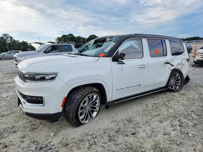 2022 Jeep Grand Wagoneer