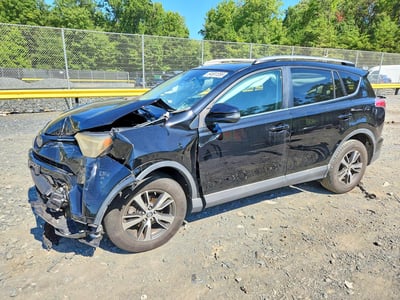 2017 Toyota RAV4