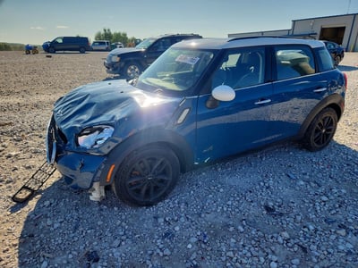 2011 MINI Cooper Countryman