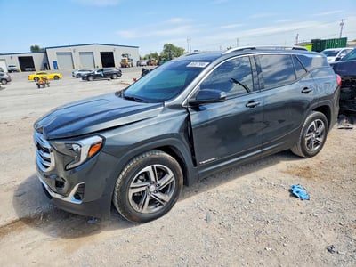 2019 GMC Terrain