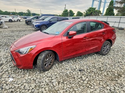 2020 Toyota Yaris